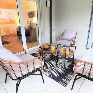 La Duchesse, T3 Centre - Loggia - Parking - Wifi France